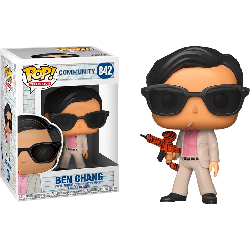 FUNKO Ben Chang 842