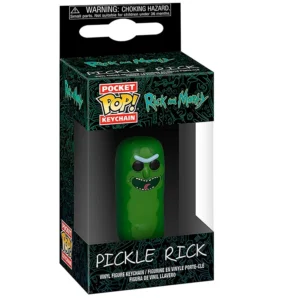 Llavero POCKET POP Pickle