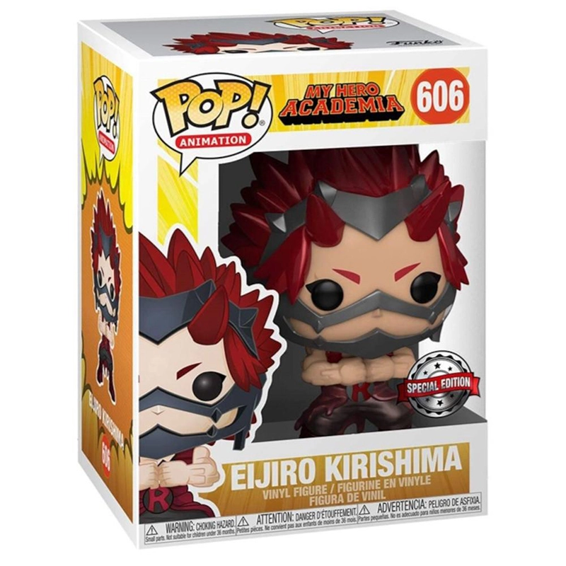 muñeco FUNKO POP Eljiro Karisima 606