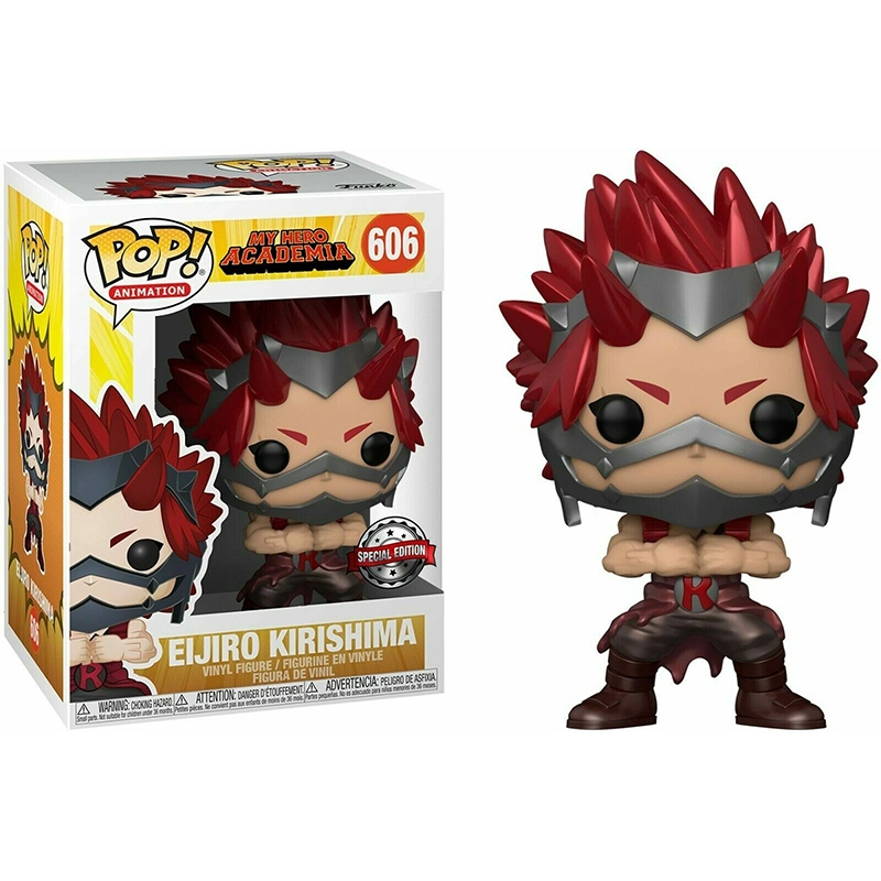 FUNKO POP Eljiro Karisima 606