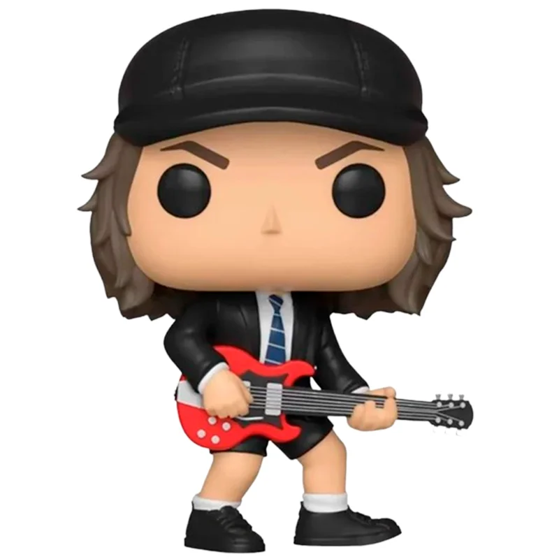 FUNKO POP Angus Young 91