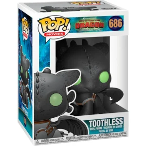 FUNKO POP Toothless 686
