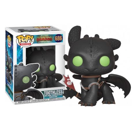 FUNKO Toothless 686