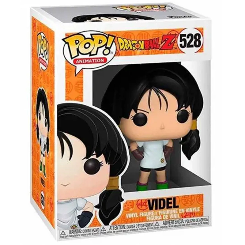 muñeco FUNKO POP Videl 528