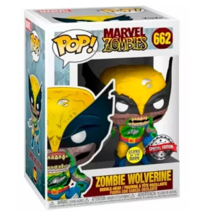 FUNKO POP Wolverine 662