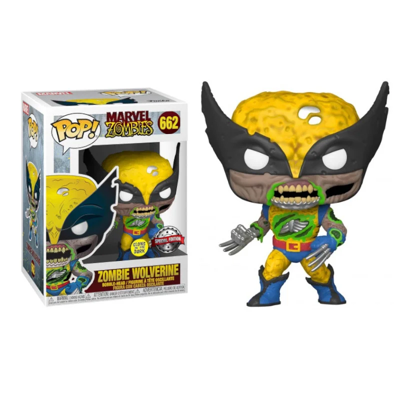 FUNKO Wolverine 662