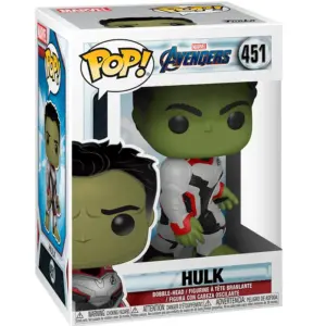 FUNKO POP Hulk 451