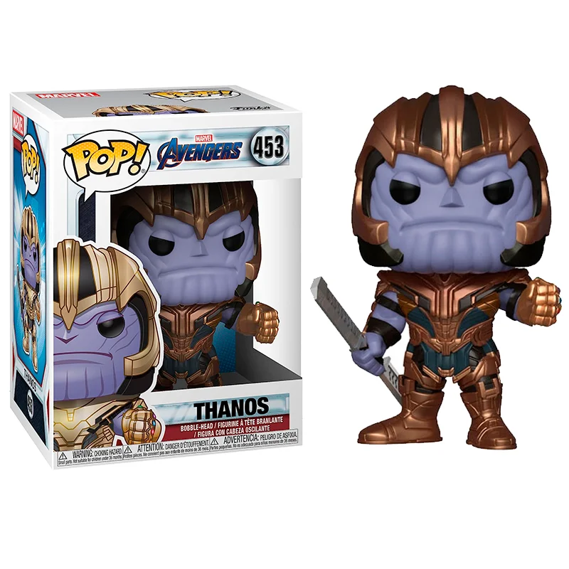 FUNKO Thanos 453