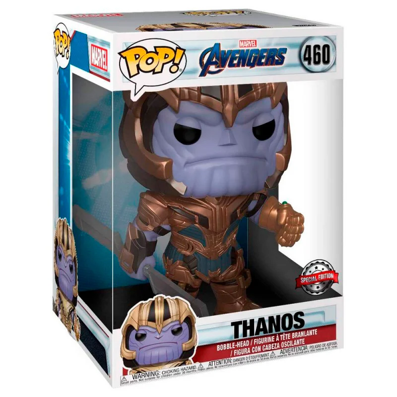 figura POP Thanos 460