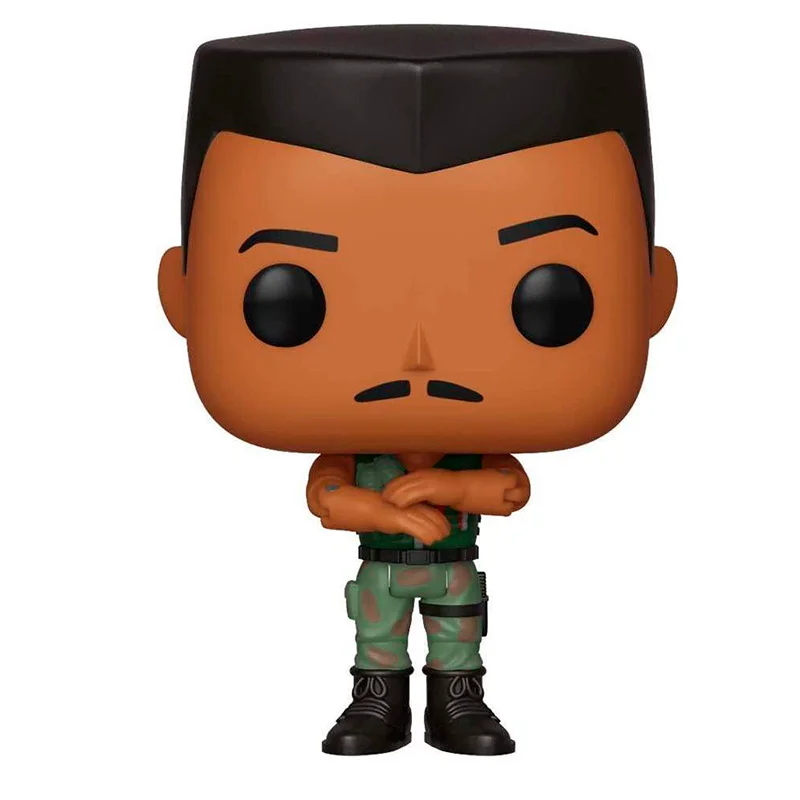 FUNKO POP Comandante Carl Júnior 530 - Toy Story 4 - Imagen 3
