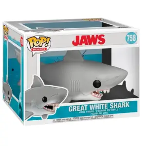 figura FUNKO POP Gran Tiburón Blanco 758