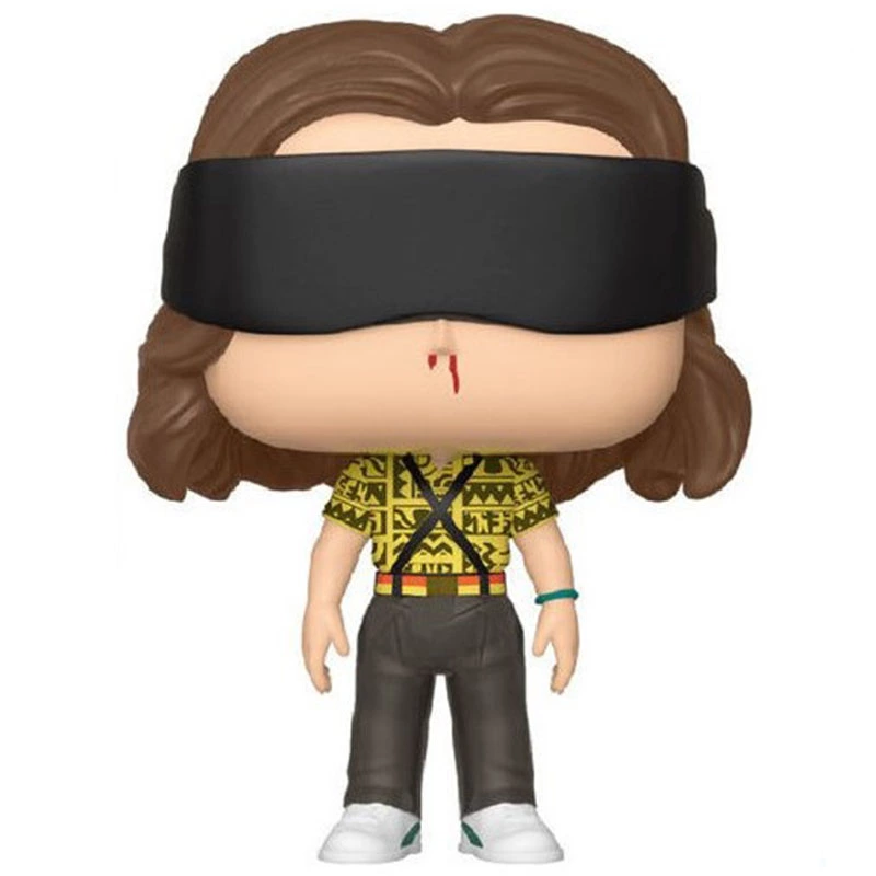 FUNKO POP Battle Eleven 826 - Stranger Things - Imagen 3