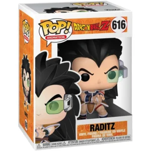 figura FUNKO POP Raditz 616