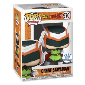 muñeco FUNKO POP Gran Saiyaman 970