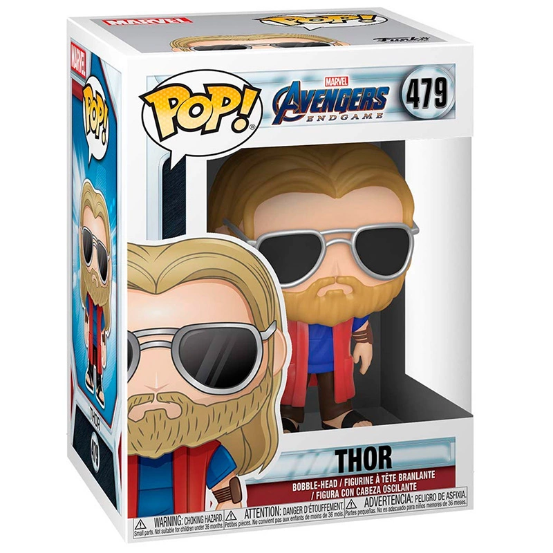 FUNKO POP Thor 479 - Los Vengadores - Imagen 2