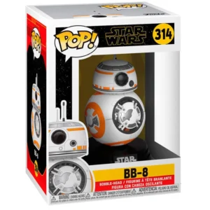 FUNKO POP BB-8 314