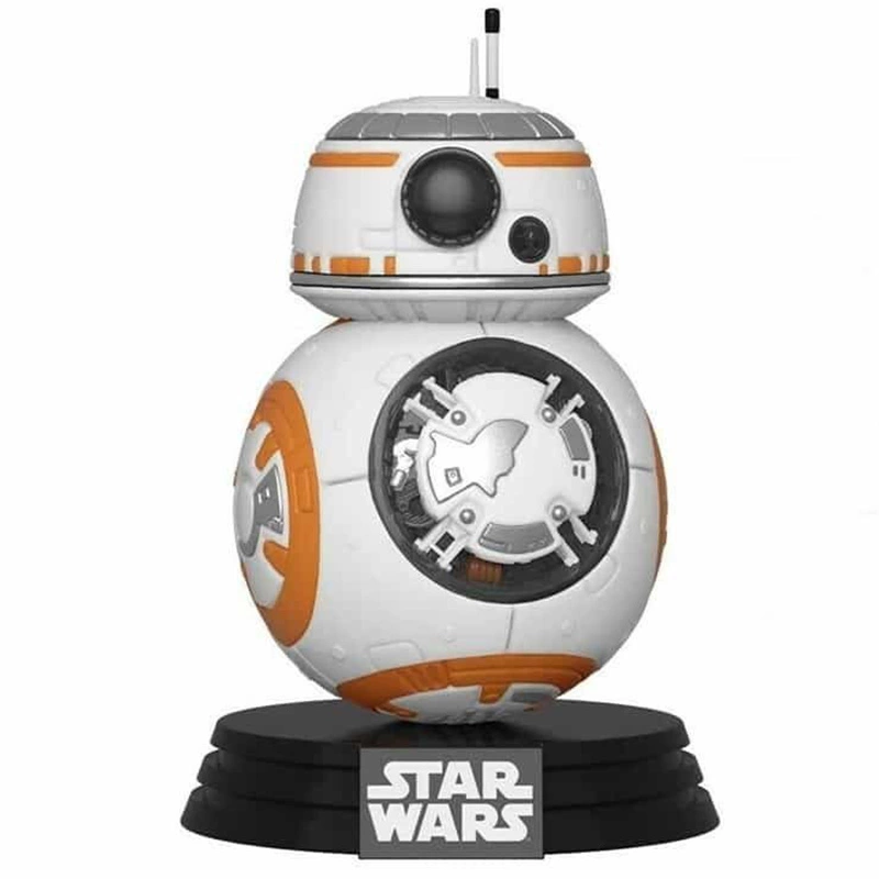 FUNKO POP BB-8 314 - Star Wars - Imagen 3