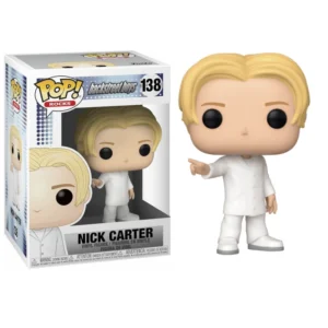 FUNKO Nick Carter 138
