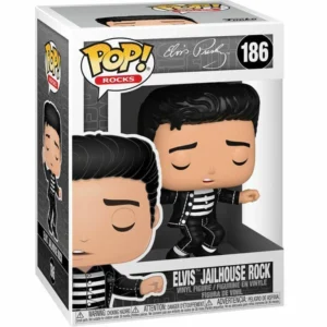 FUNKO POP Elvis Presley 186