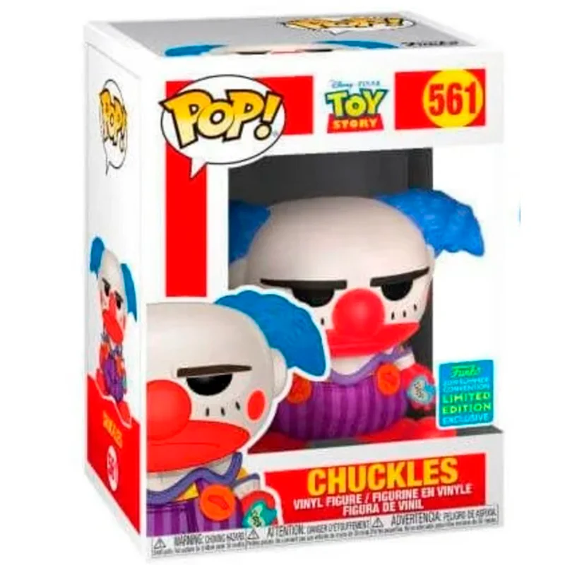 figura POP Risas 561
