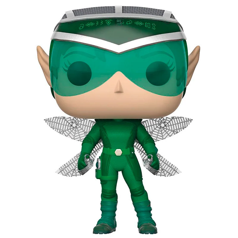 FUNKO POP Holley Short 572