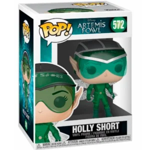 muñeco POP Holley Short 572