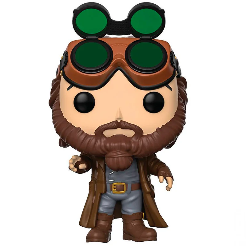 FUNKO POP Mulch Diggems 573 - Artemis Fowl - Imagen 3