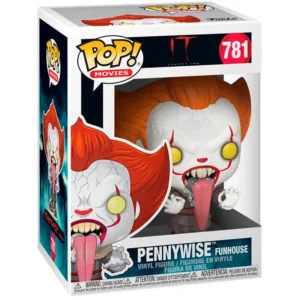 figura POP Pennywise con Lengua de Perro 781