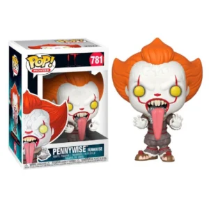 FUNKO Pennywise con Lengua de Perro 781