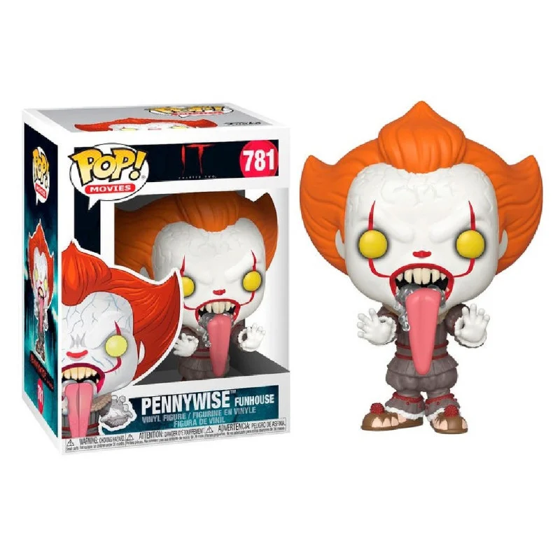 FUNKO Pennywise con Lengua de Perro 781