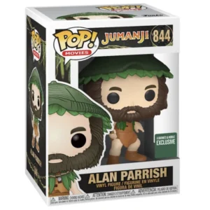 figura POP Alan Parrish 844