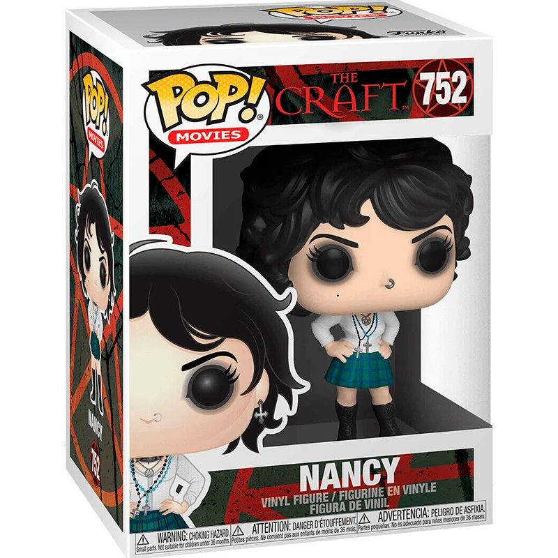FUNKO POP Nancy 752