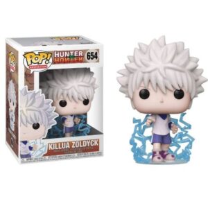 FUNKO POP Killua Zoldyck 654 - Hunter X Hunter