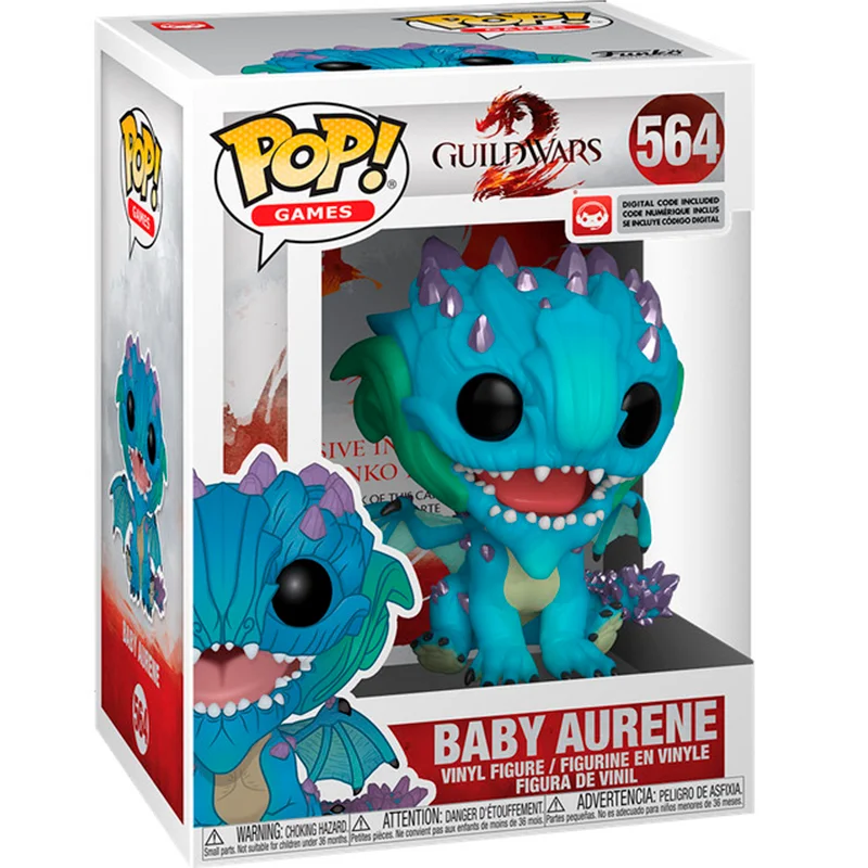 figura POP Bebé Aurene 564
