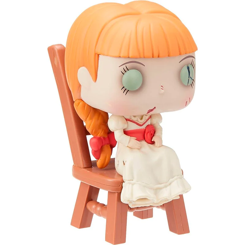 muñeco POP Annabelle en Silla 790
