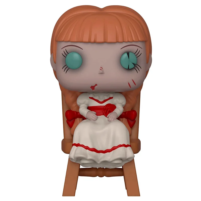 figura POP Annabelle en Silla 790