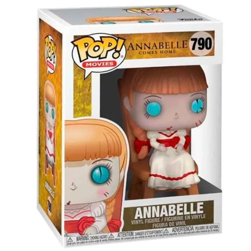 FUNKO POP Annabelle en Silla 790