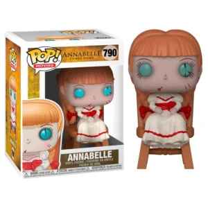 FUNKO Annabelle en Silla 790