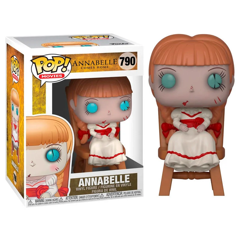 FUNKO Annabelle en Silla 790