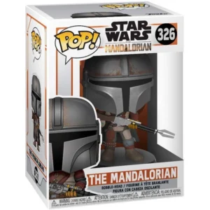 figura POP The Mandalorian 326