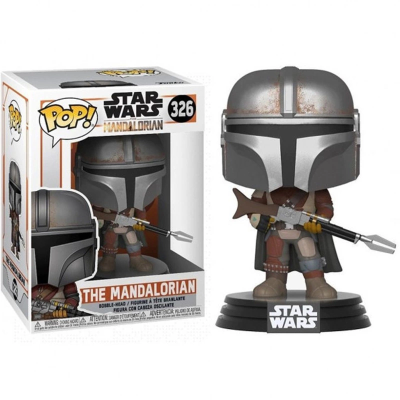 FUNKO The Mandalorian 326