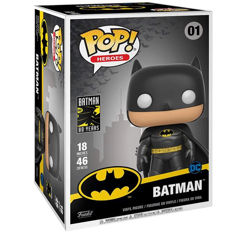 FUNKO POP Batman 01