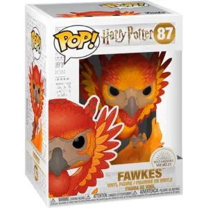 figura POP Fawkes 87