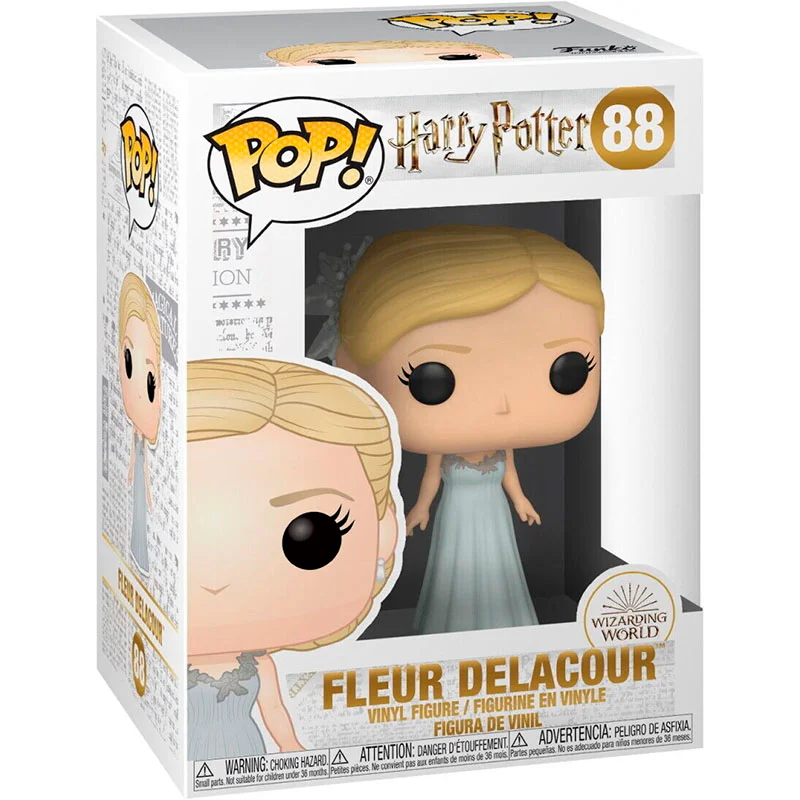 FUNKO POP Fleur Delacour 88