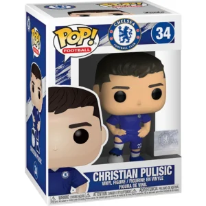 FUNKO POP Christian Publisic 34