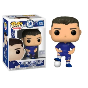 FUNKO Christian Publisic 34