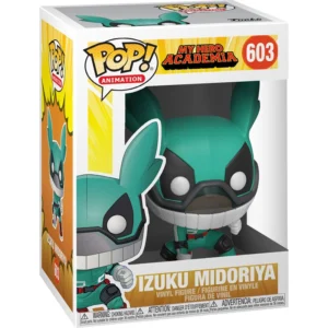 muñeco FUNKO POP Izuku Midoriya 603