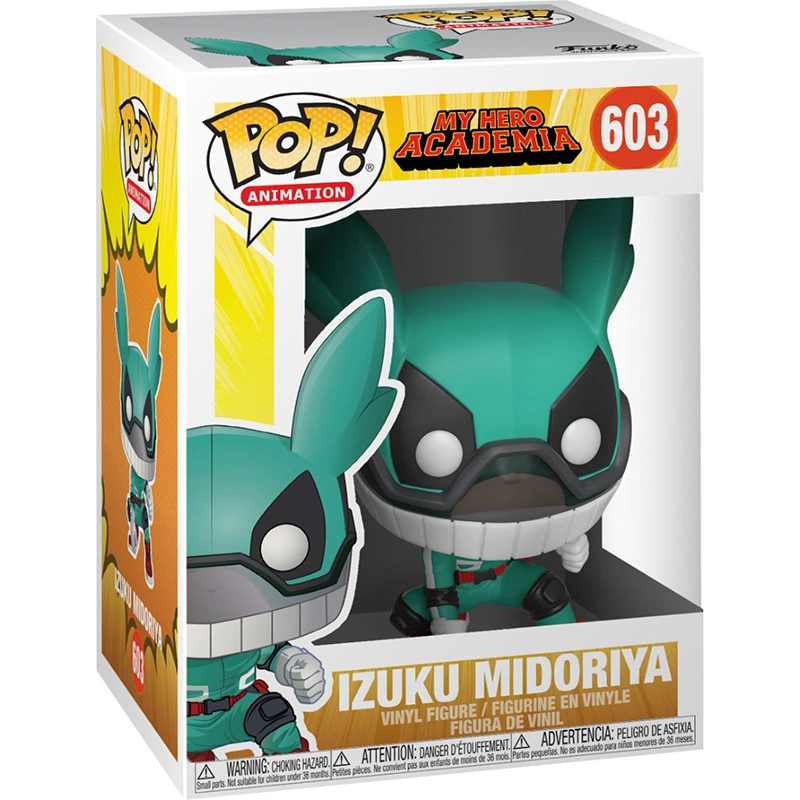 muñeco FUNKO POP Izuku Midoriya 603