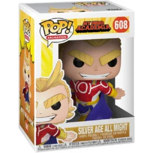 figura FUNKO POP All Might Golden Age 608