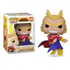 FUNKO POP All Might Golden Age 608